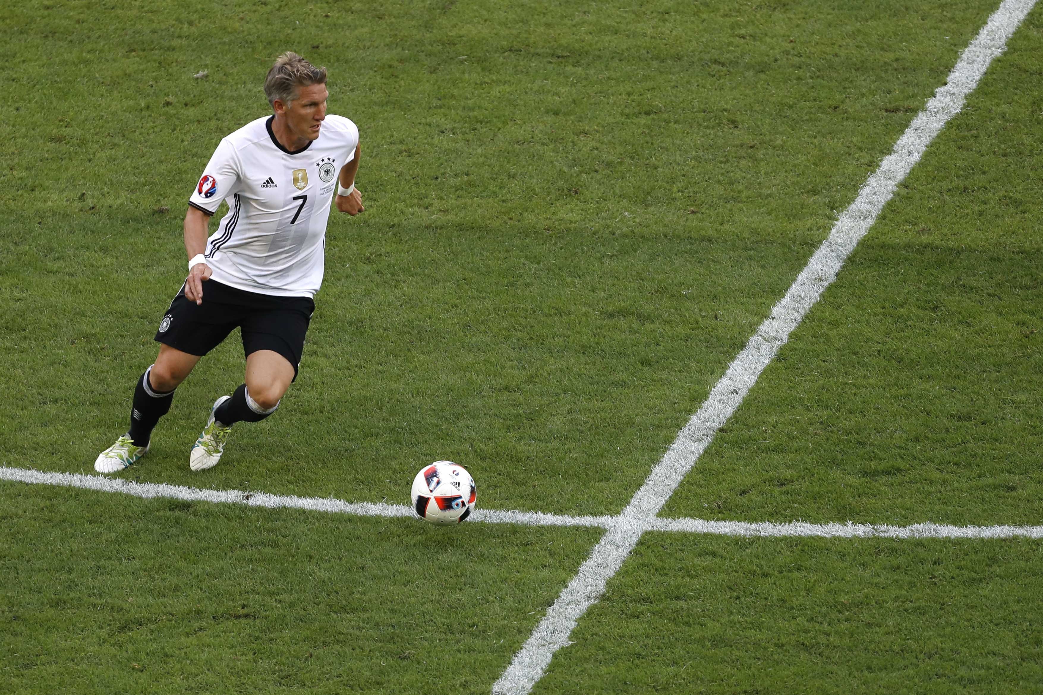 Bastian Schweinsteiger  