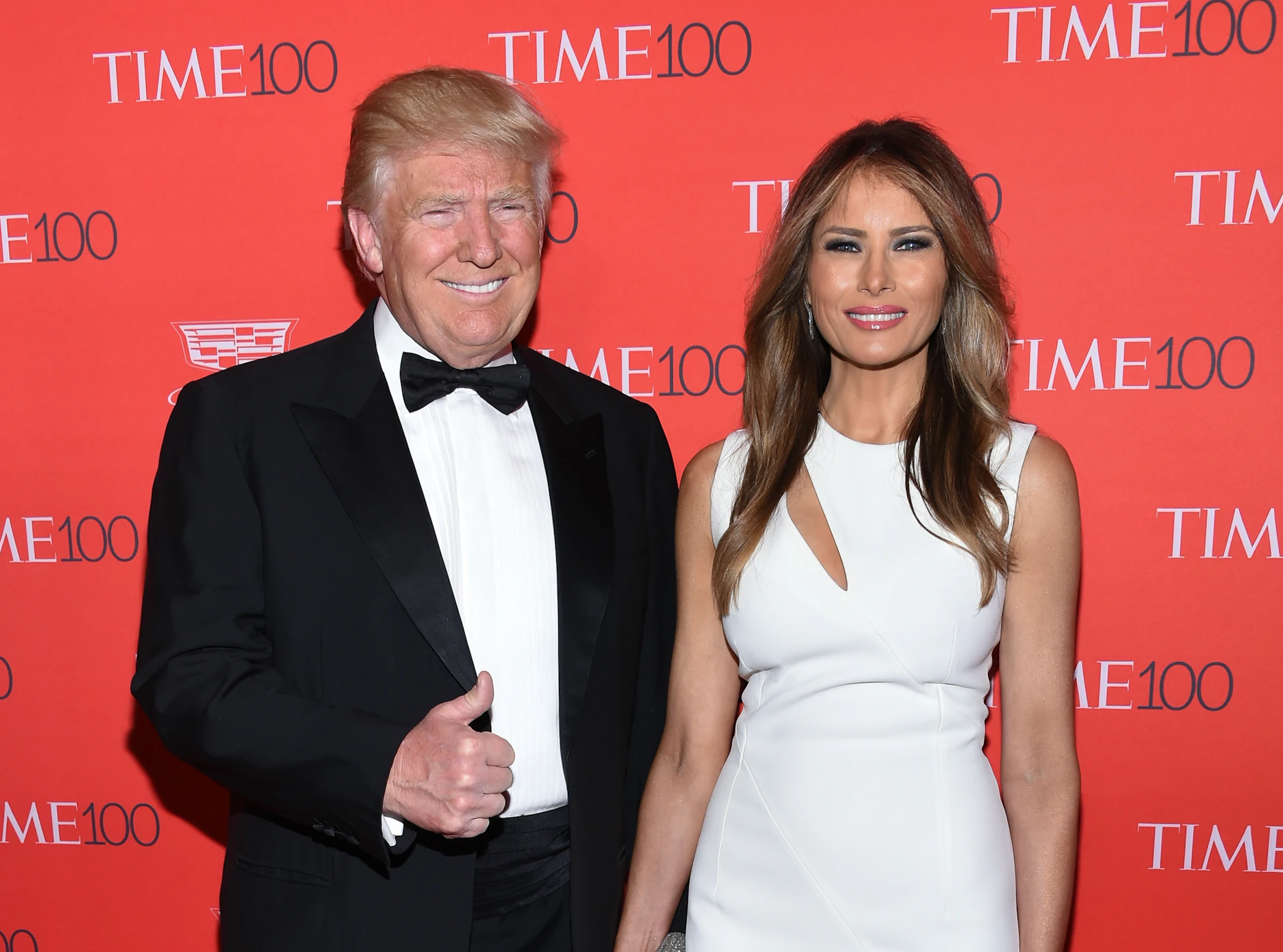 Wie Alt Ist Trumps Frau Porträt: Donald Trumps Frau Melania kam als Einwanderin in die USA