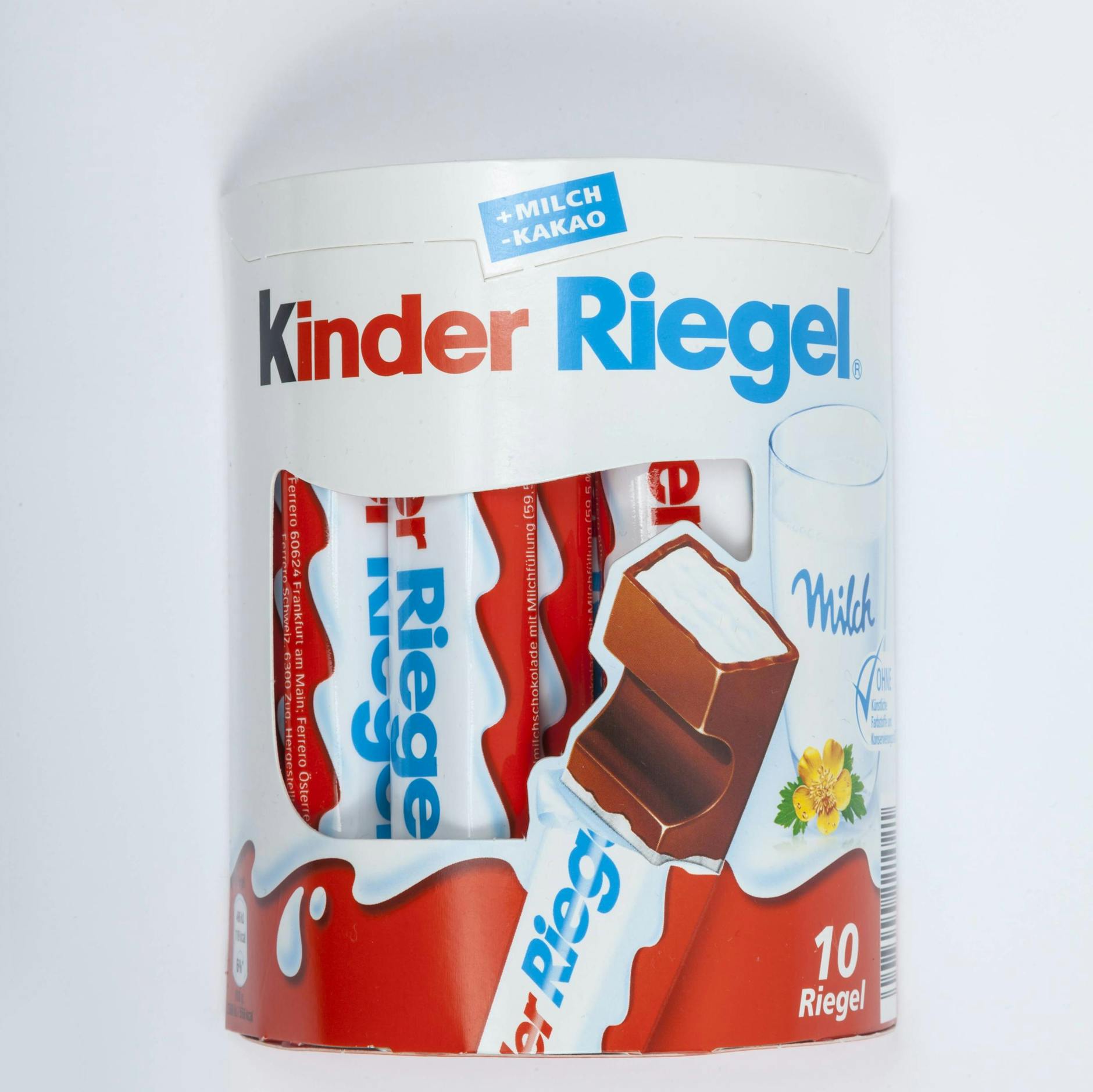 Image - Nach Foodwatch-Test: Mineralöl in „Kinder Riegeln“ – Lebensmittelbranche kritisiert „Panikmache“
