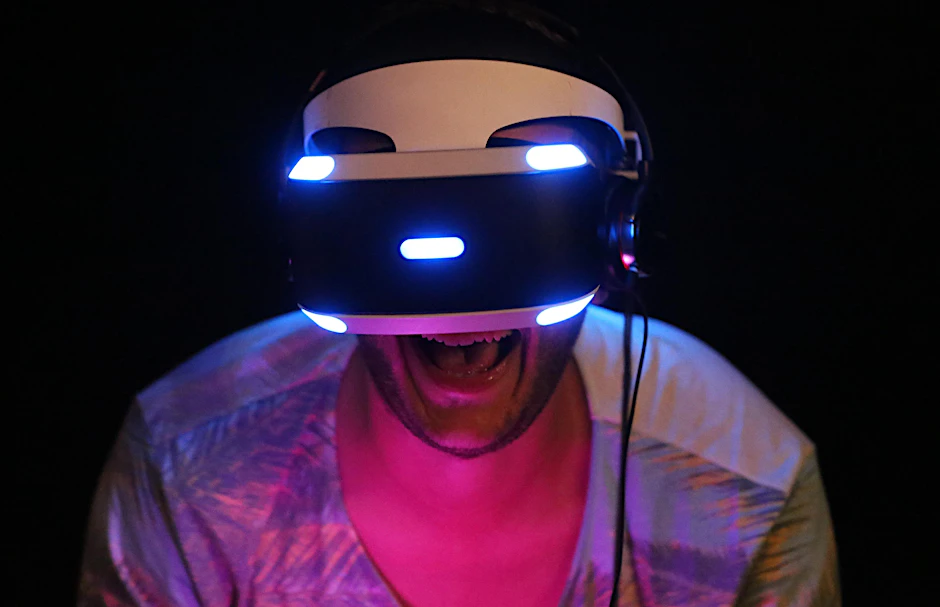 In der Virtuellen Realität wird Empathie neu erfunden.