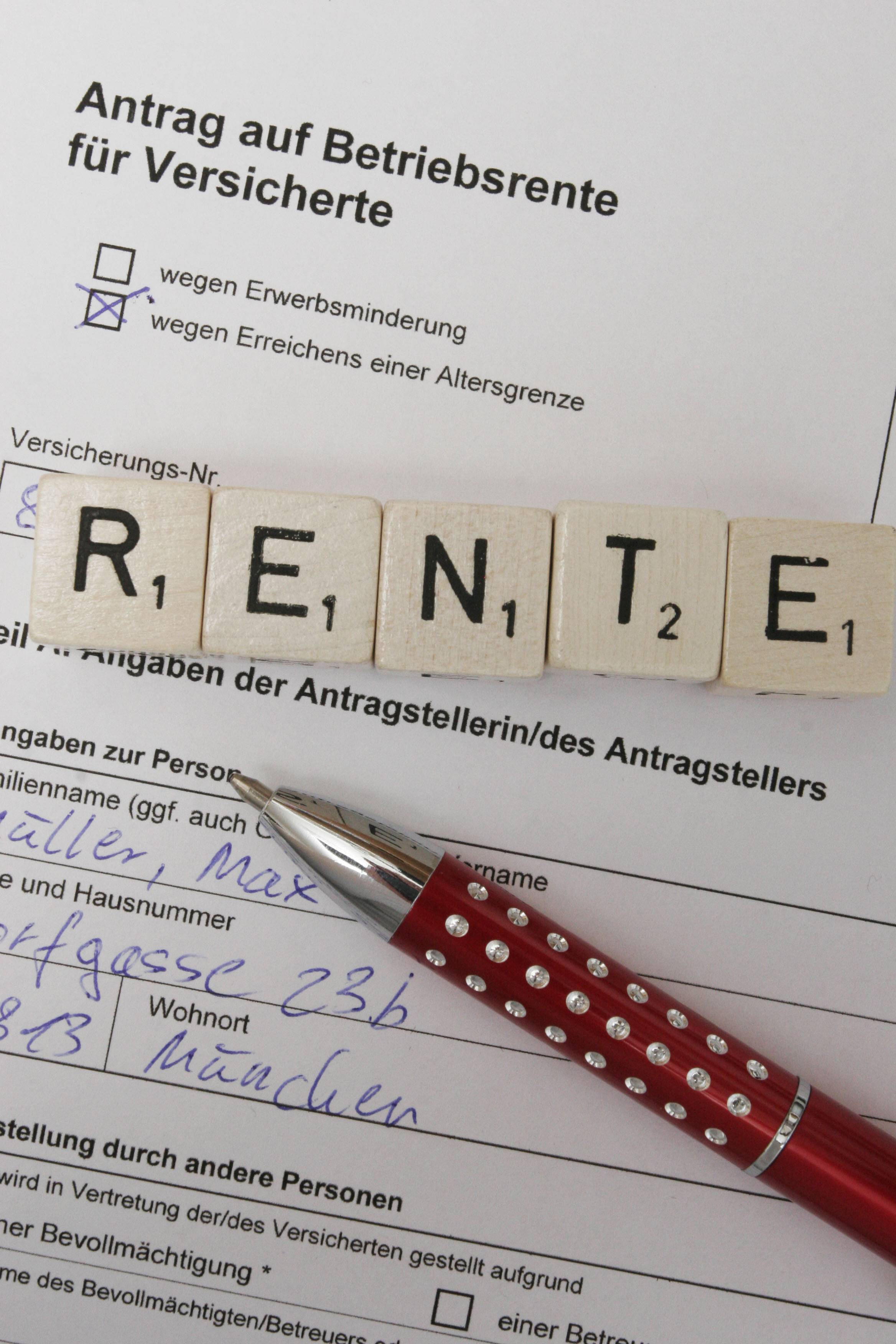 Pensionskassen Unter Druck: Sind Unsere Betriebsrenten In Gefahr?