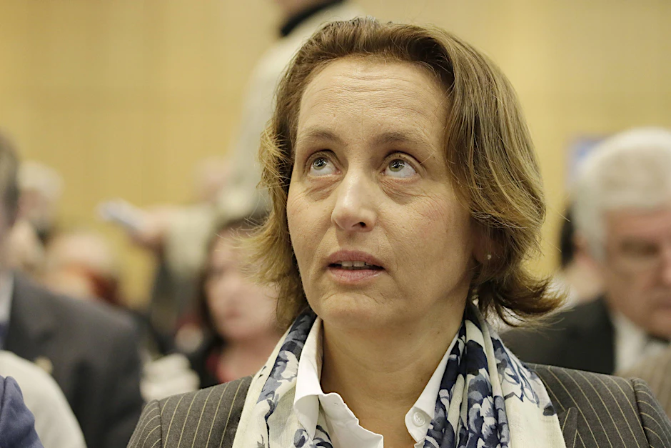 AfD-Politikerin Beatrix von Storch