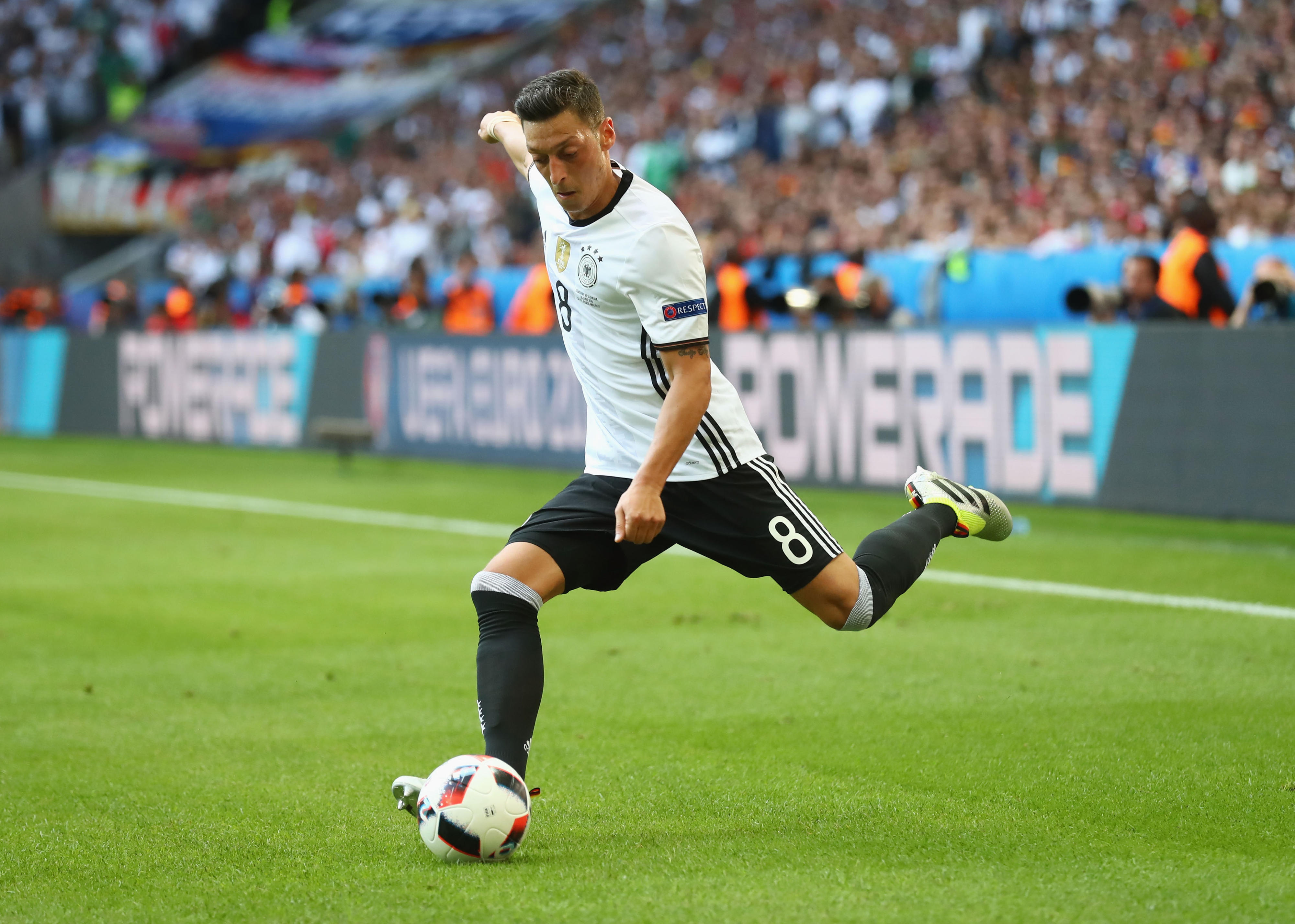 Mesut Özil