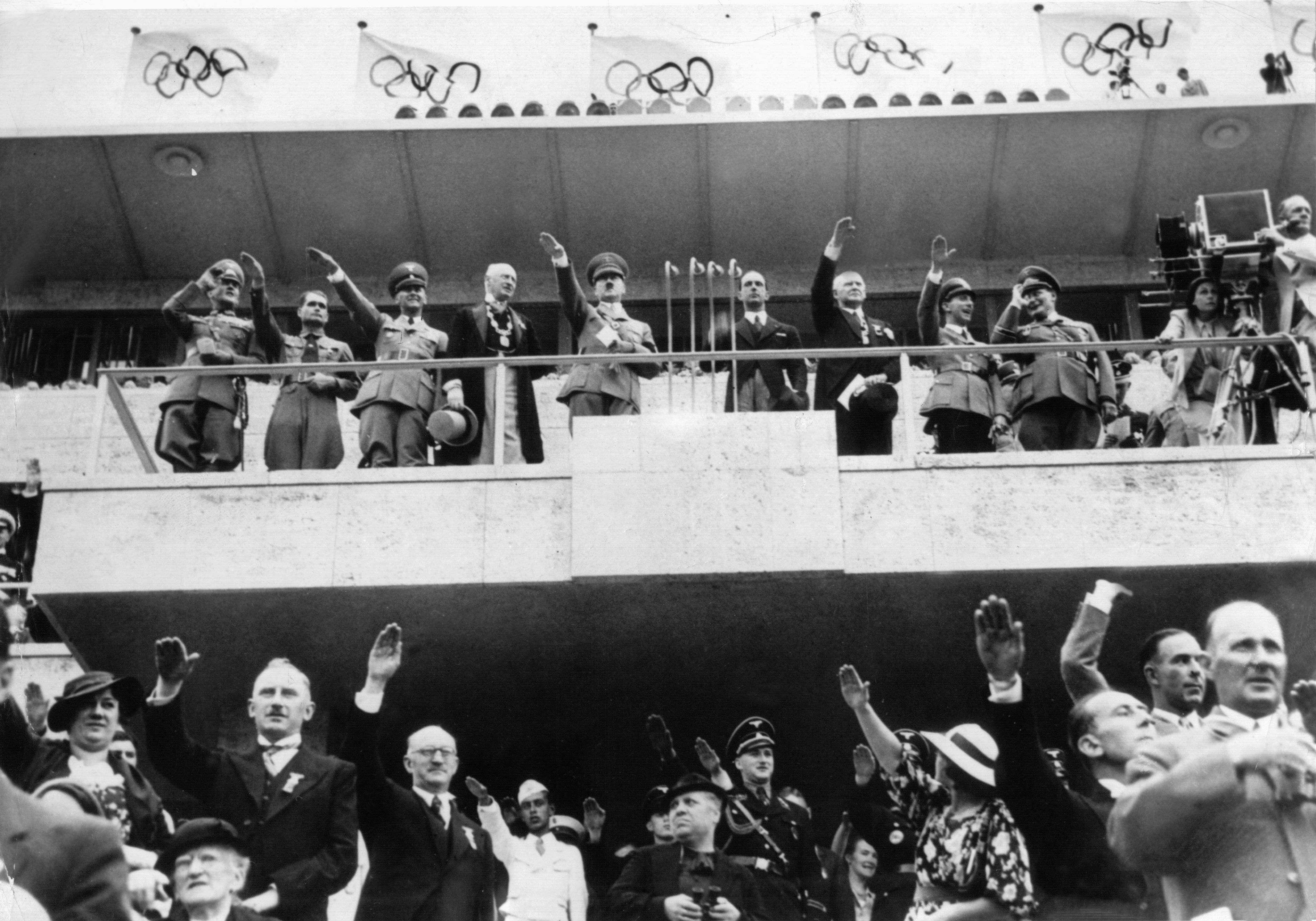 Hitlers große Propagandaschau