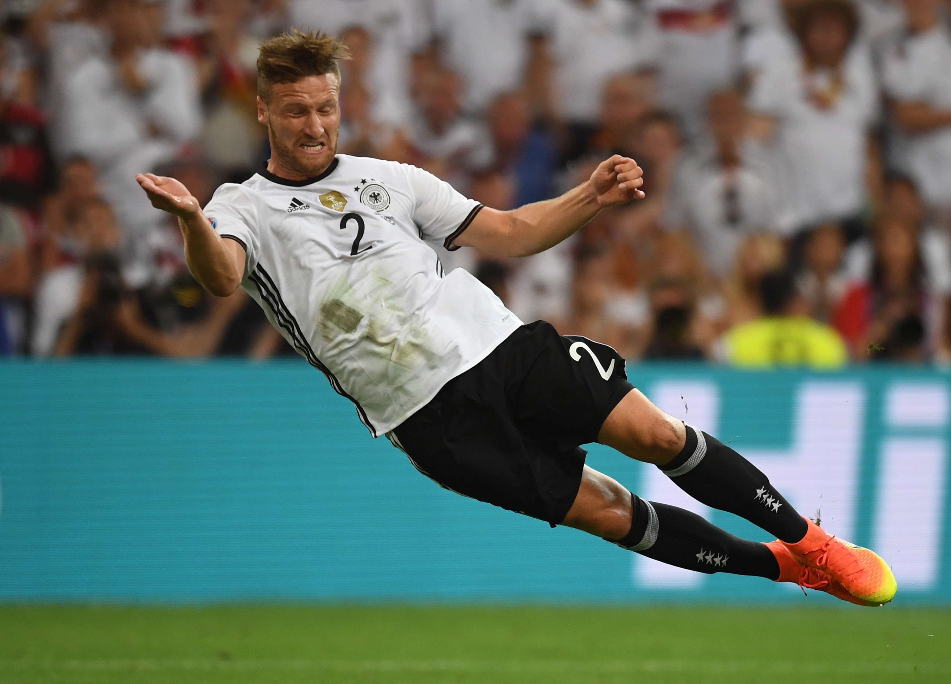 Shkodran Mustafi