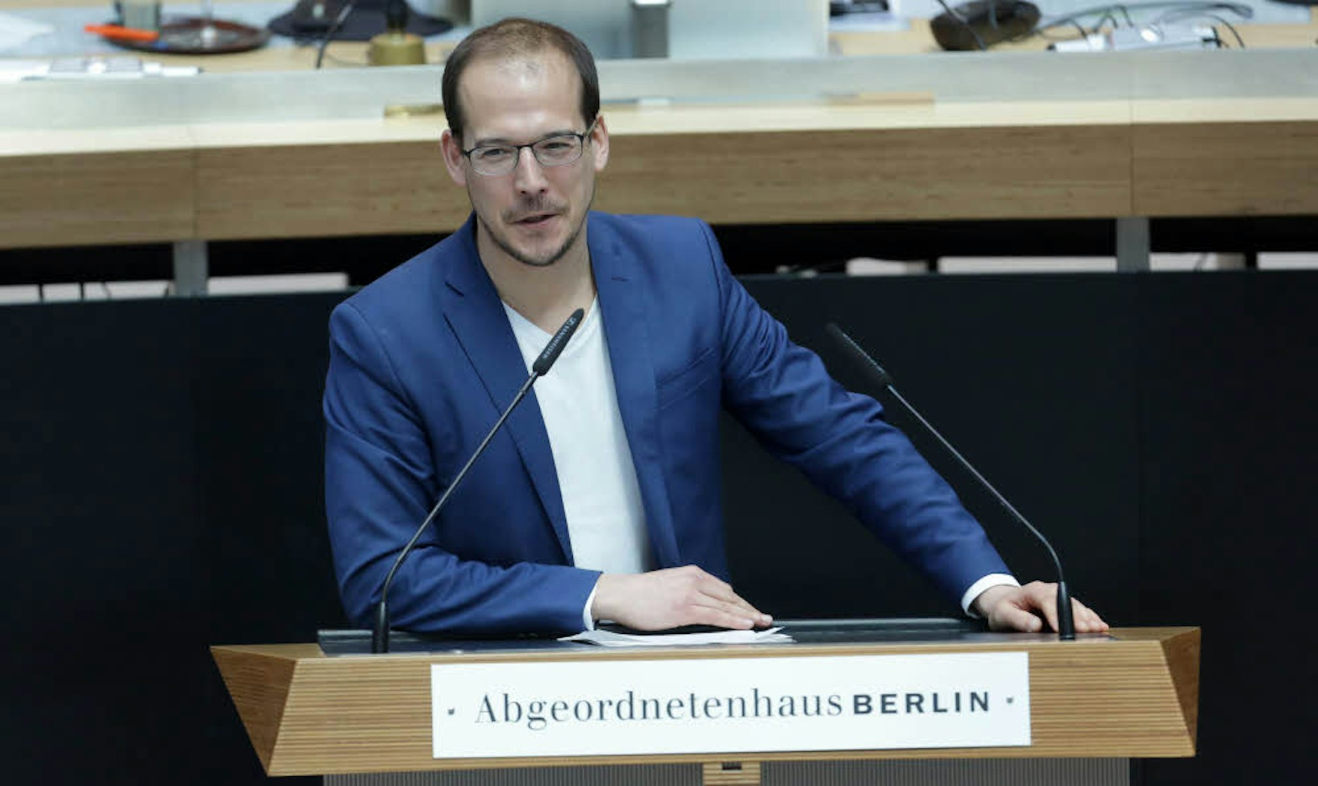 GrünenPolitiker Benedikt Lux im Interview „Linke Gewalt ist