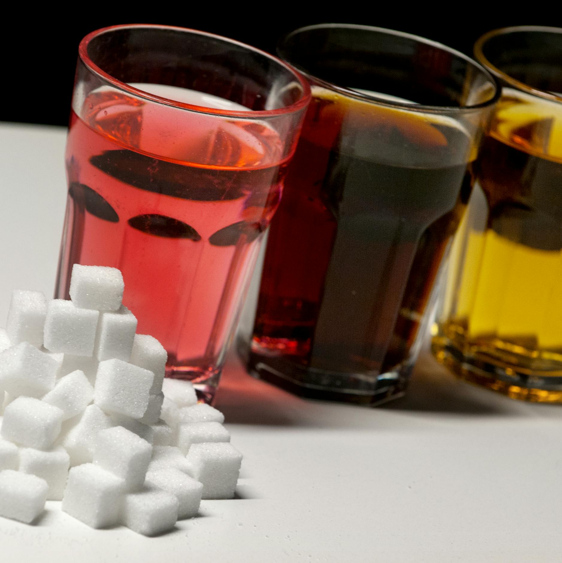 Image - Zucker: Erfrischungsgetränke schaden laut Foodwatch der Gesundheit