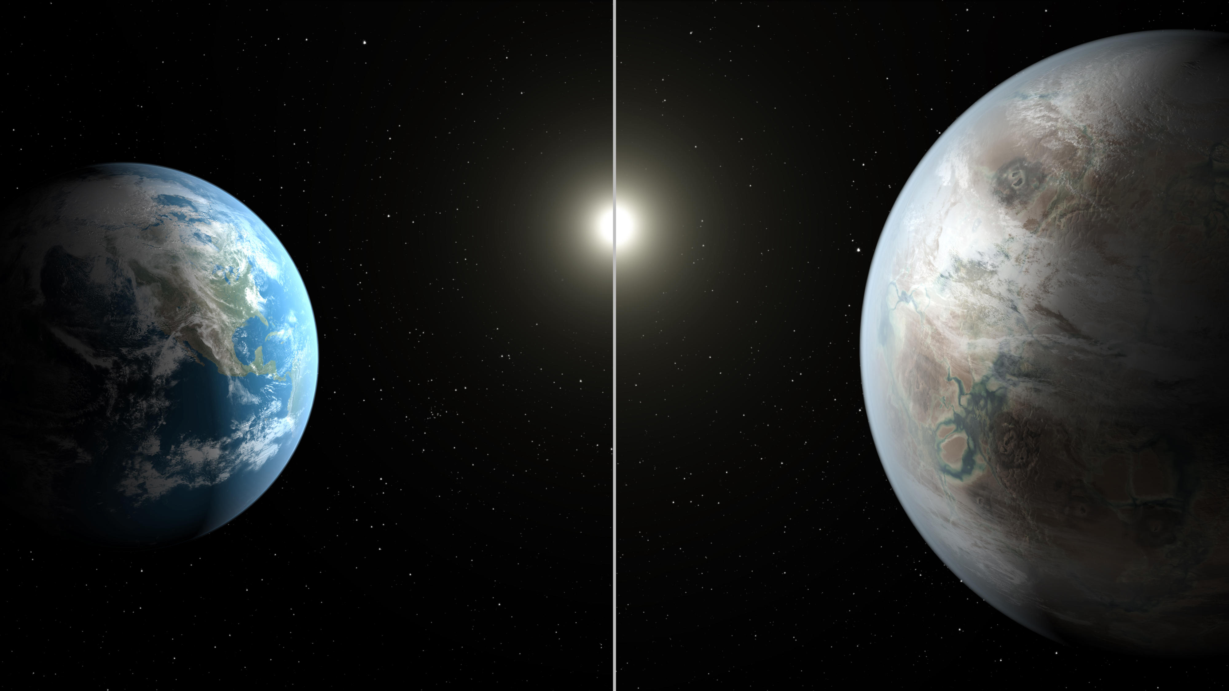 Unser Sonnensystem ist eine Ausnahme im Weltall