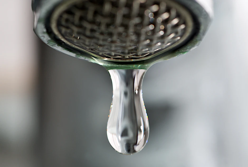 Mehrere Bezirke Berlins waren in der Nacht zum Dienstag ohne Wasser.
