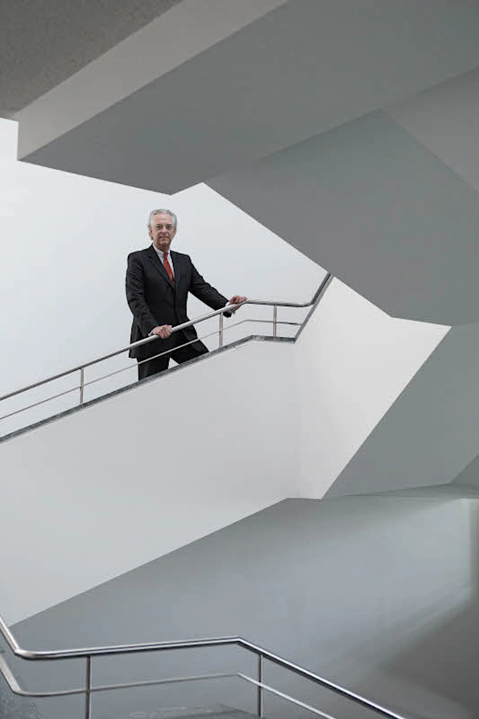 Michael Eissenhauer will nicht nur die Gemäldegalerie mit Leben füllen.