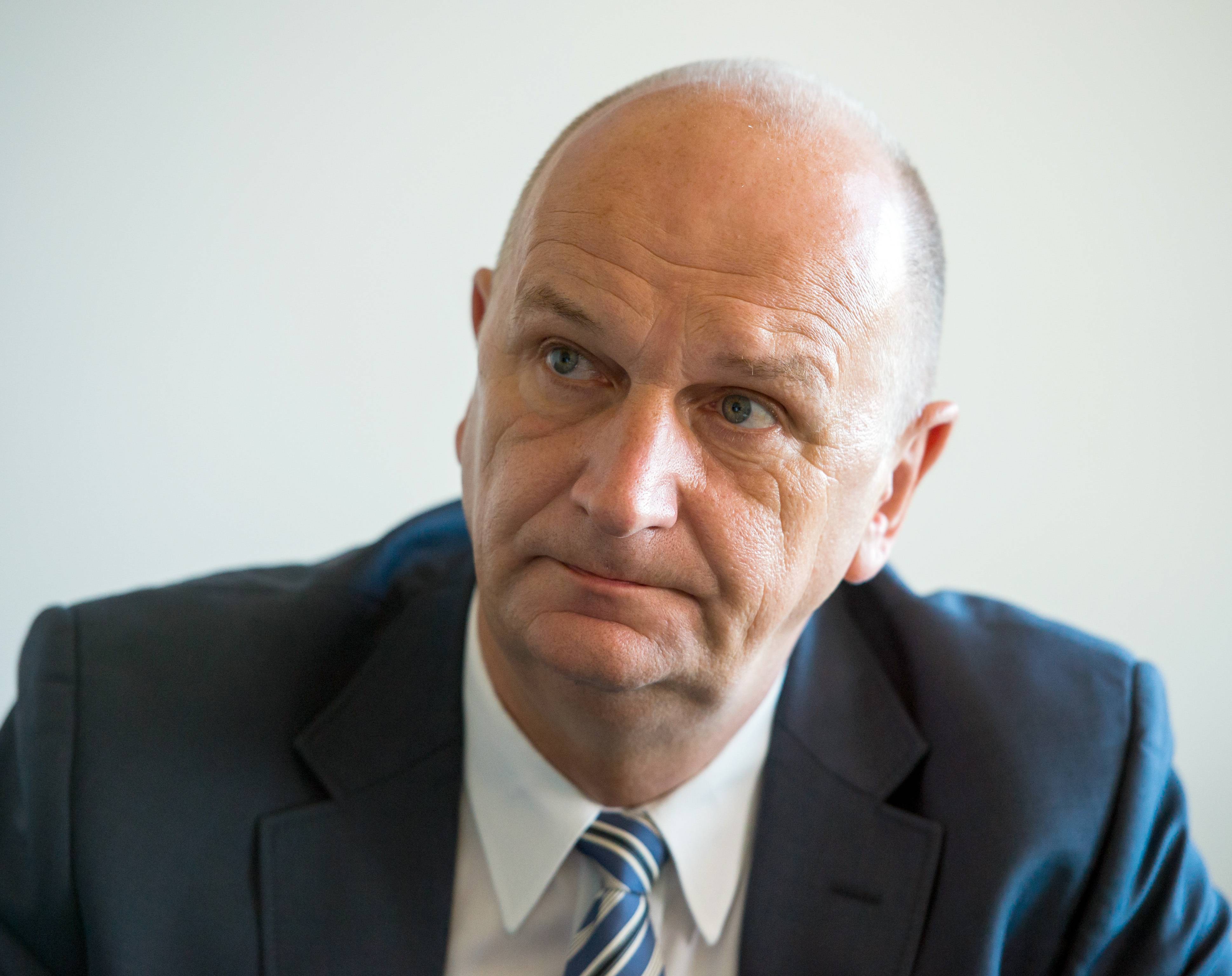 Dietmar Woidke, Ministerpräsident des Landes Brandenburg.
