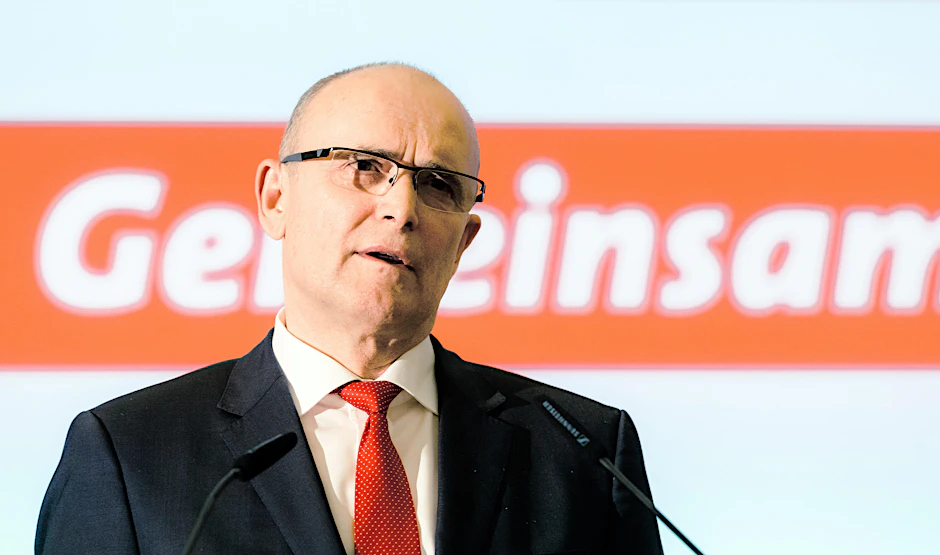 Erwin Sellering (SPD), Ministerpräsident von Mecklenburg-Vorpommern.