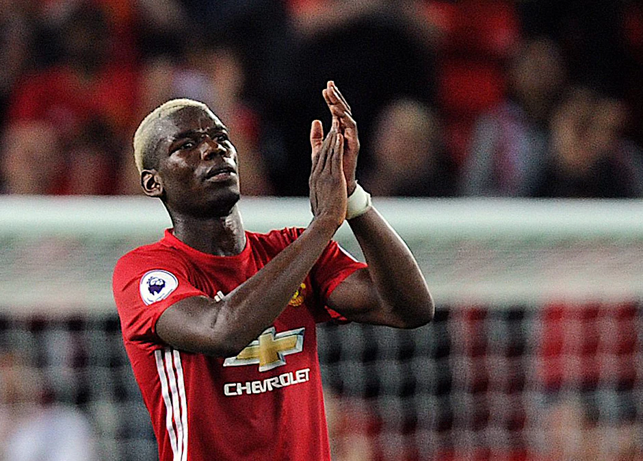 Harter Wechselkurs: ein Pogba.