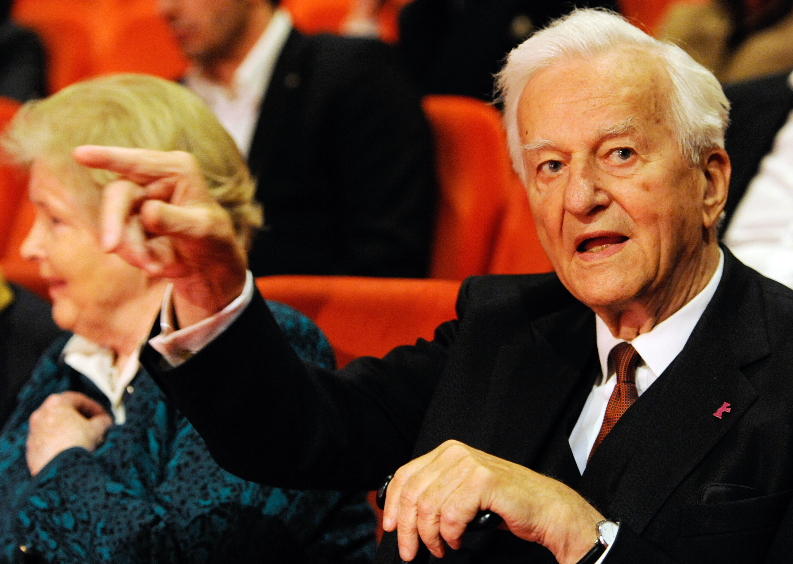Richard von Weizäcker.