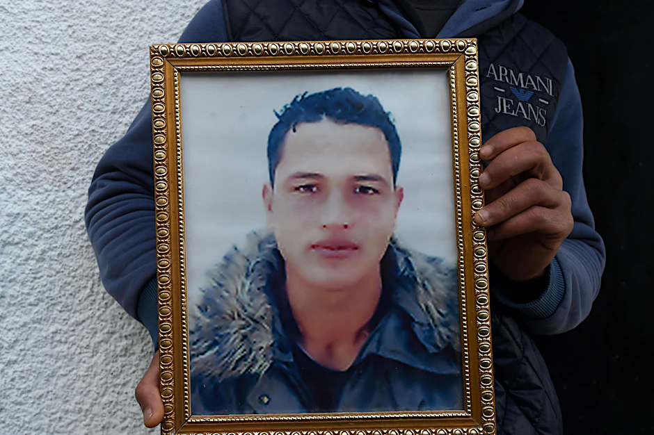 Der Terrorverdächtige Anis Amri.