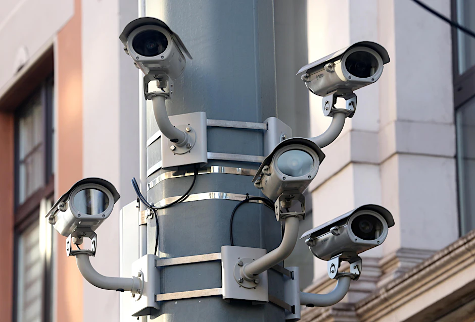 Die Berliner CDU hat einen  Gesetzesentwurf zu mehr Videoüberwachung ins Parlament eingebracht.
