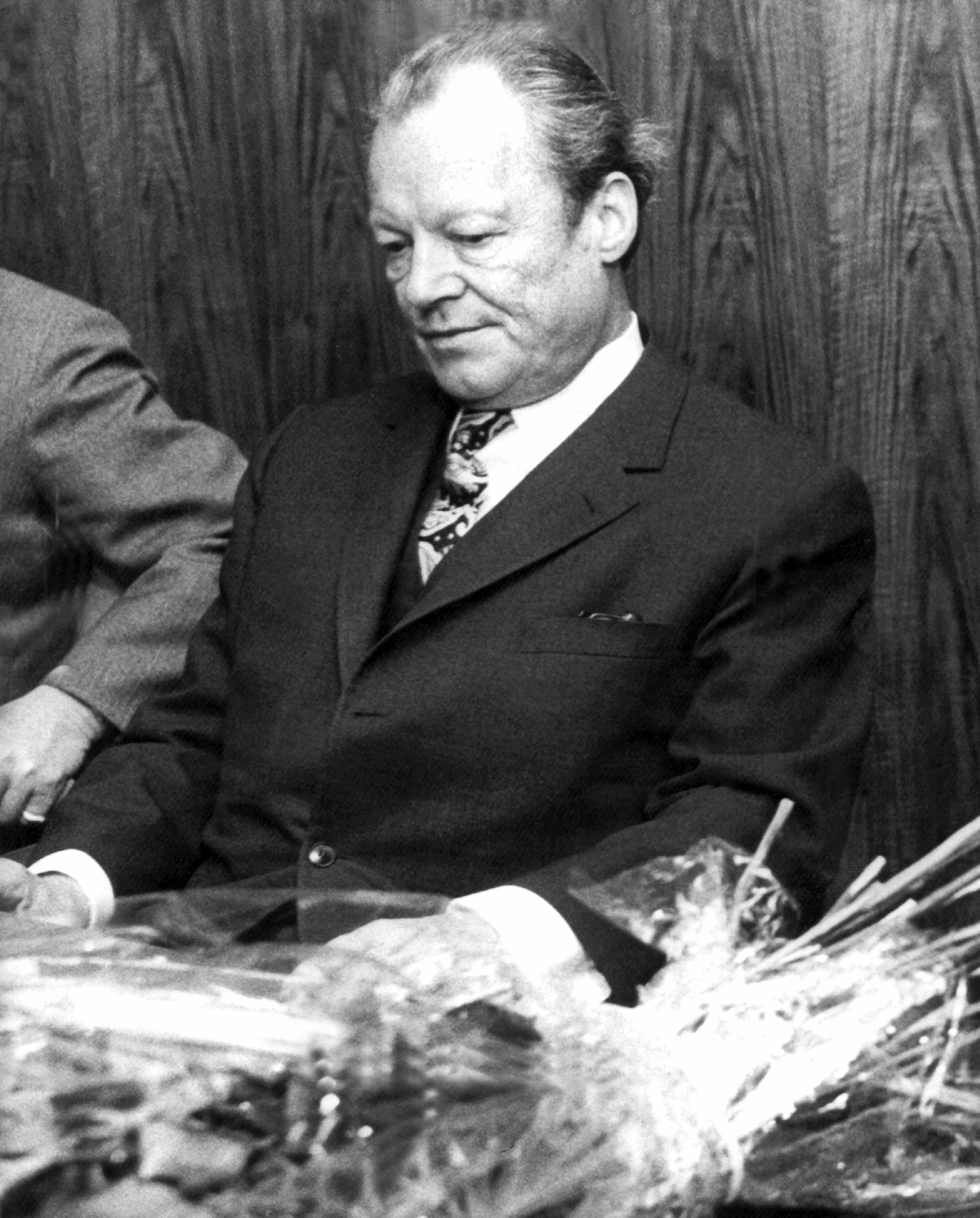 Willy Brandt.