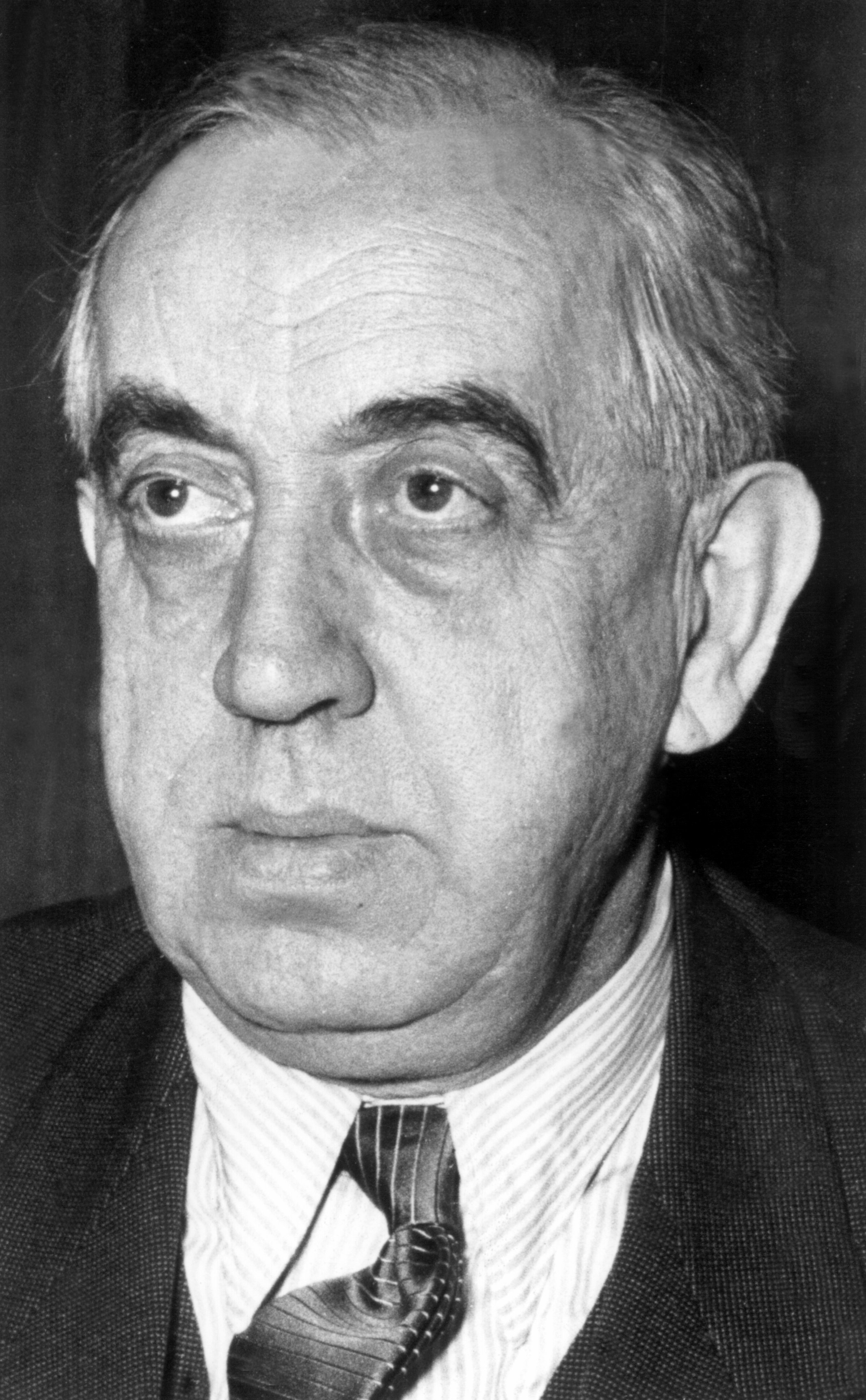 Ernst Reuter.