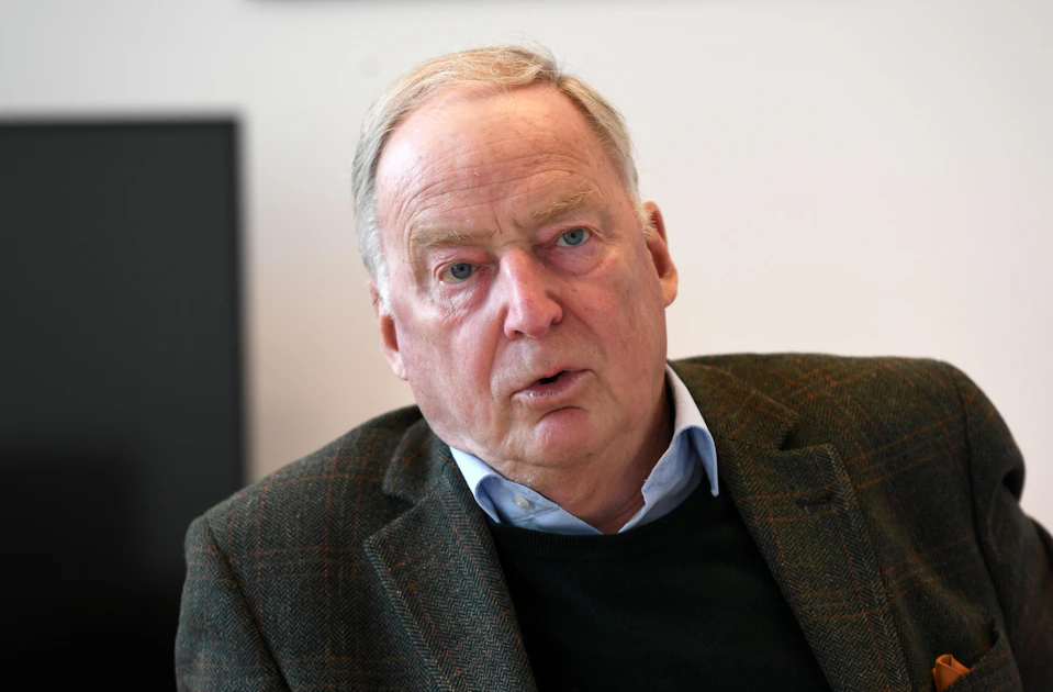Was Gauland unter der guten alten Zeit versteht