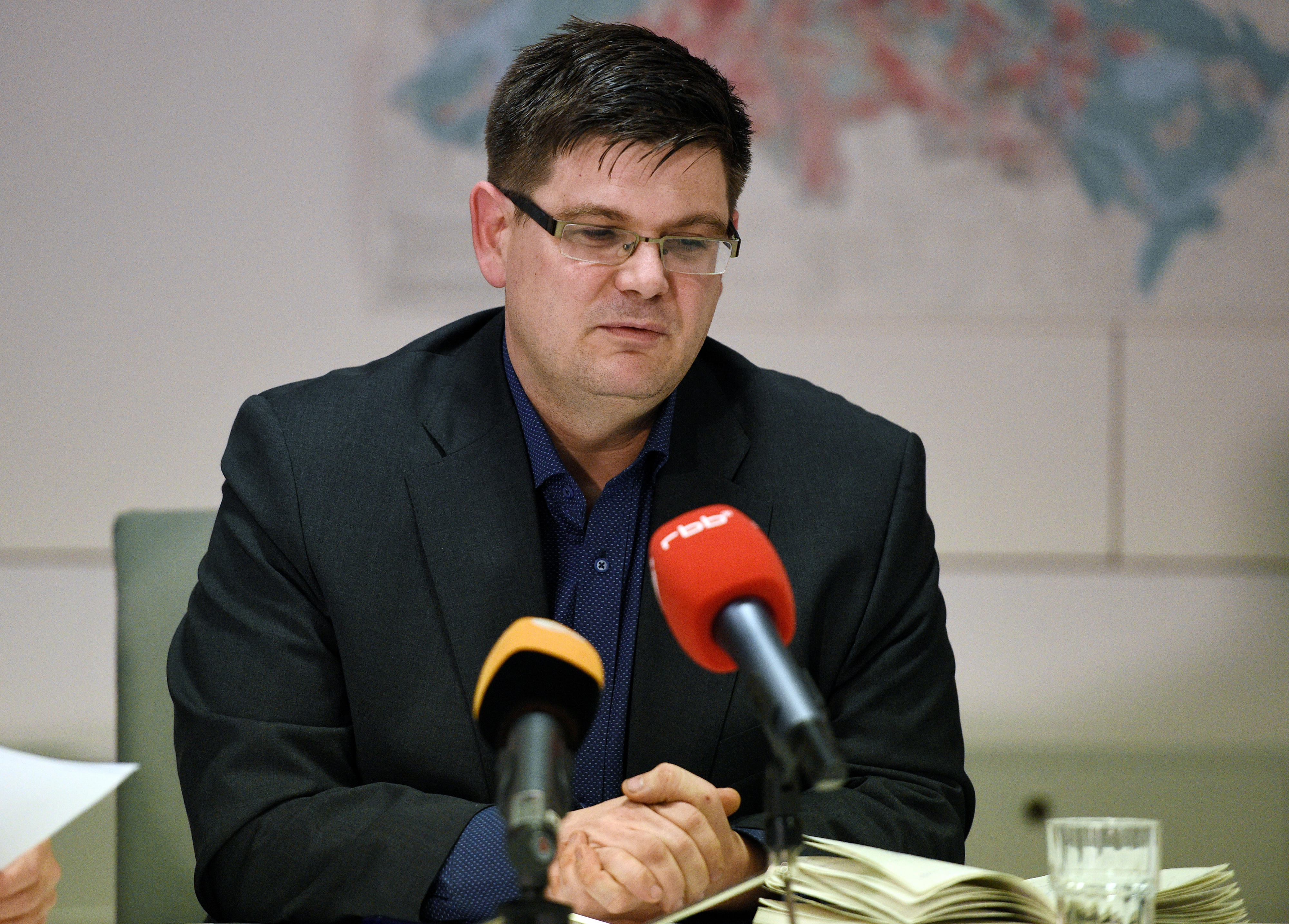 Andrej Holm.