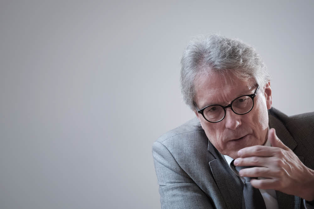 Finanzsenator Matthias Kollatz-Ahnen (SPD).