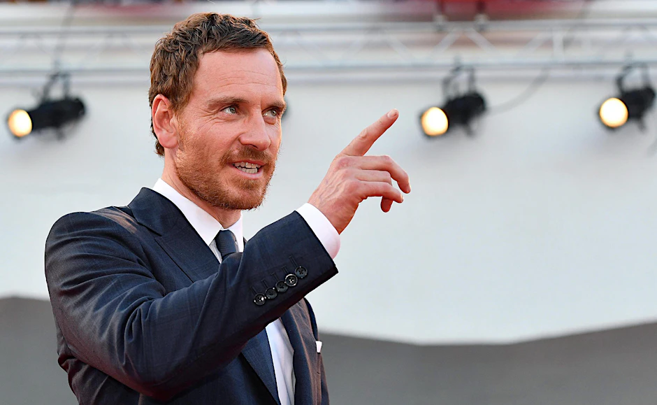 Michael Fassbender, einer der gefragtesten Schauspieler unserer Zeit.