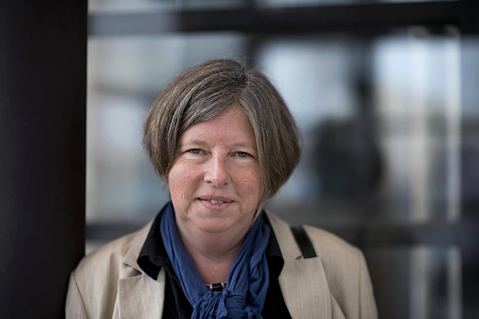 Katrin Lompscher, Senatorin für Stadtentwicklung und Wohnen