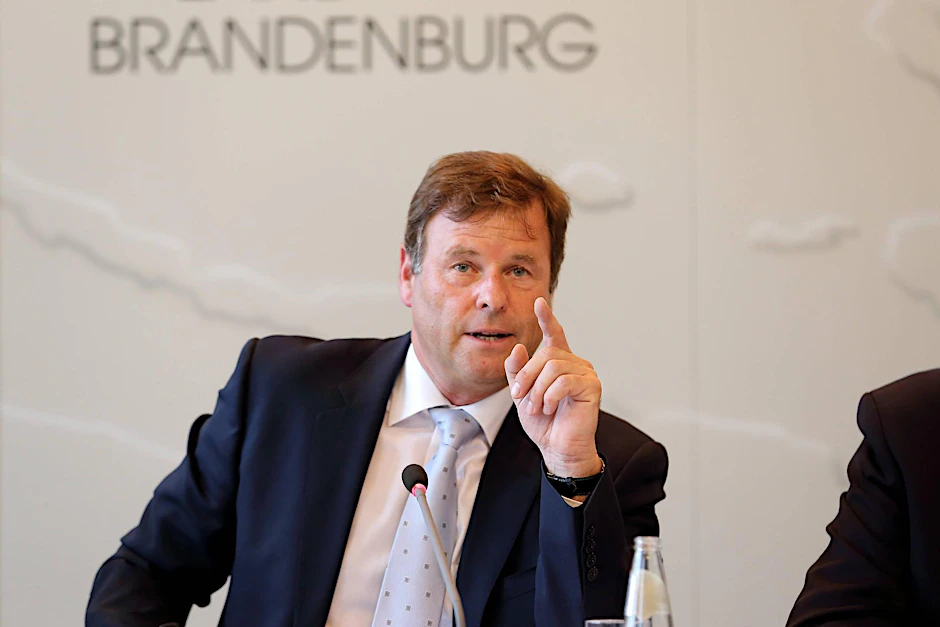 Christian Görke (Die Linke), Brandenburgs Finanzminister