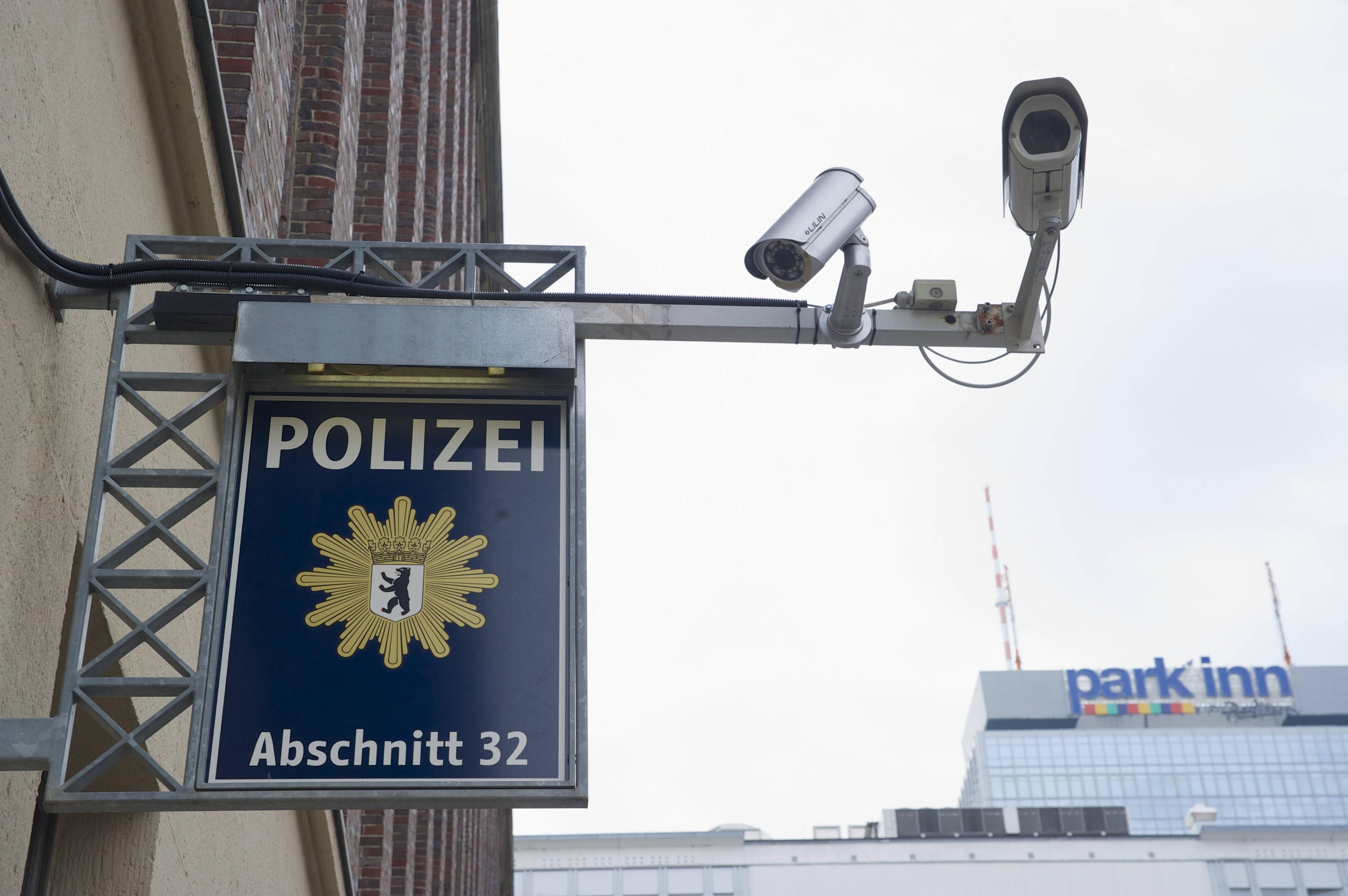 Auch in Berlin ist die Videoüberwachung mittlerweile ein großes Thema.