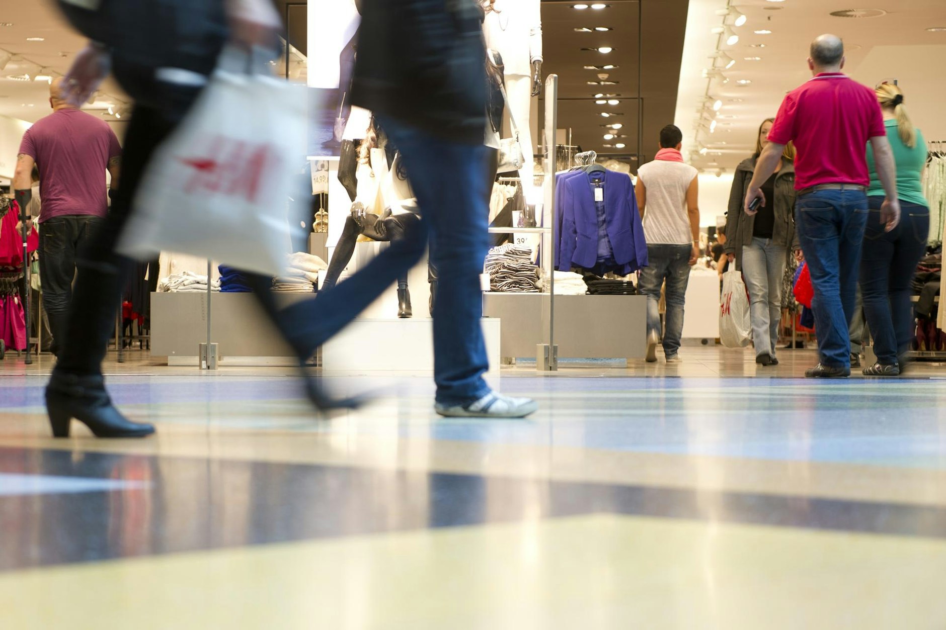 Es bleibt bei vier verkaufsoffenen Sonntagen in Berlin.