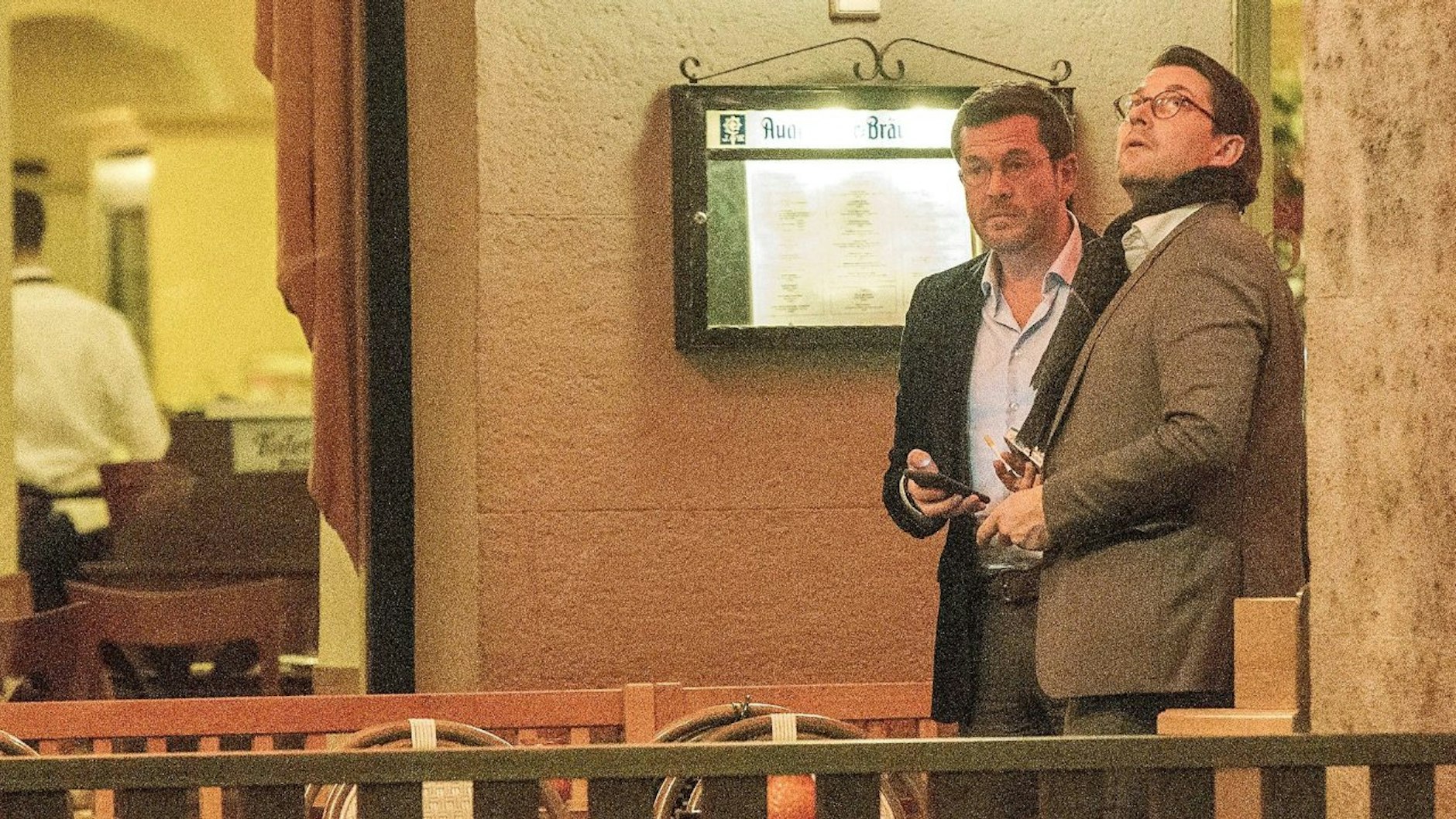 KarlTheodor zu Guttenberg Comeback bei der CSU?