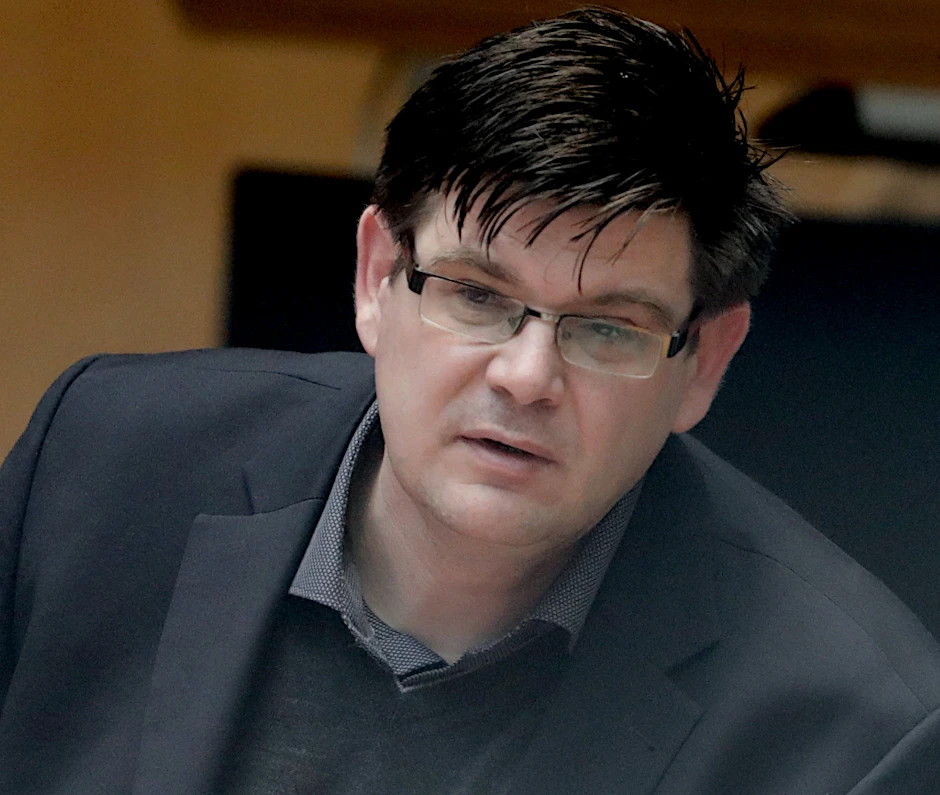 Andrej Holm.