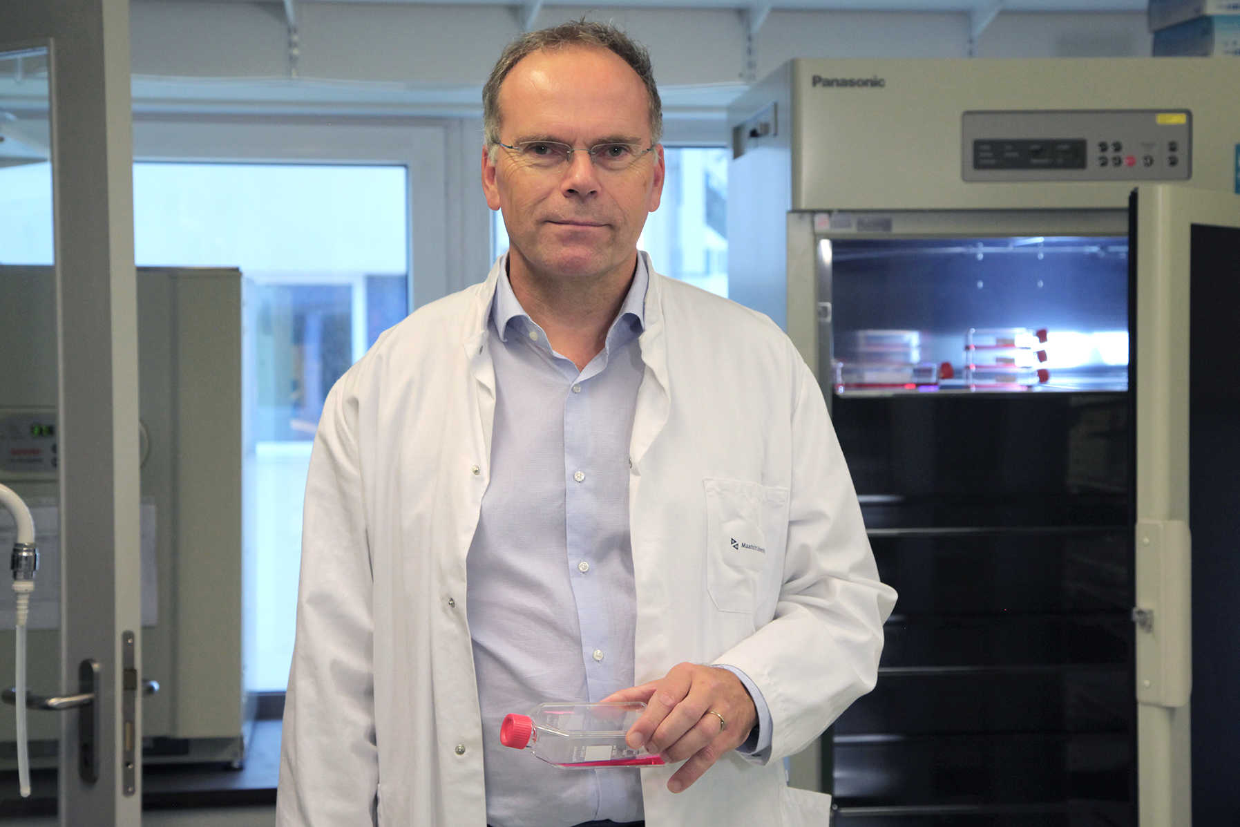 Laborfleisch-Experte: Professor Mark Post von der Uni Maastricht.