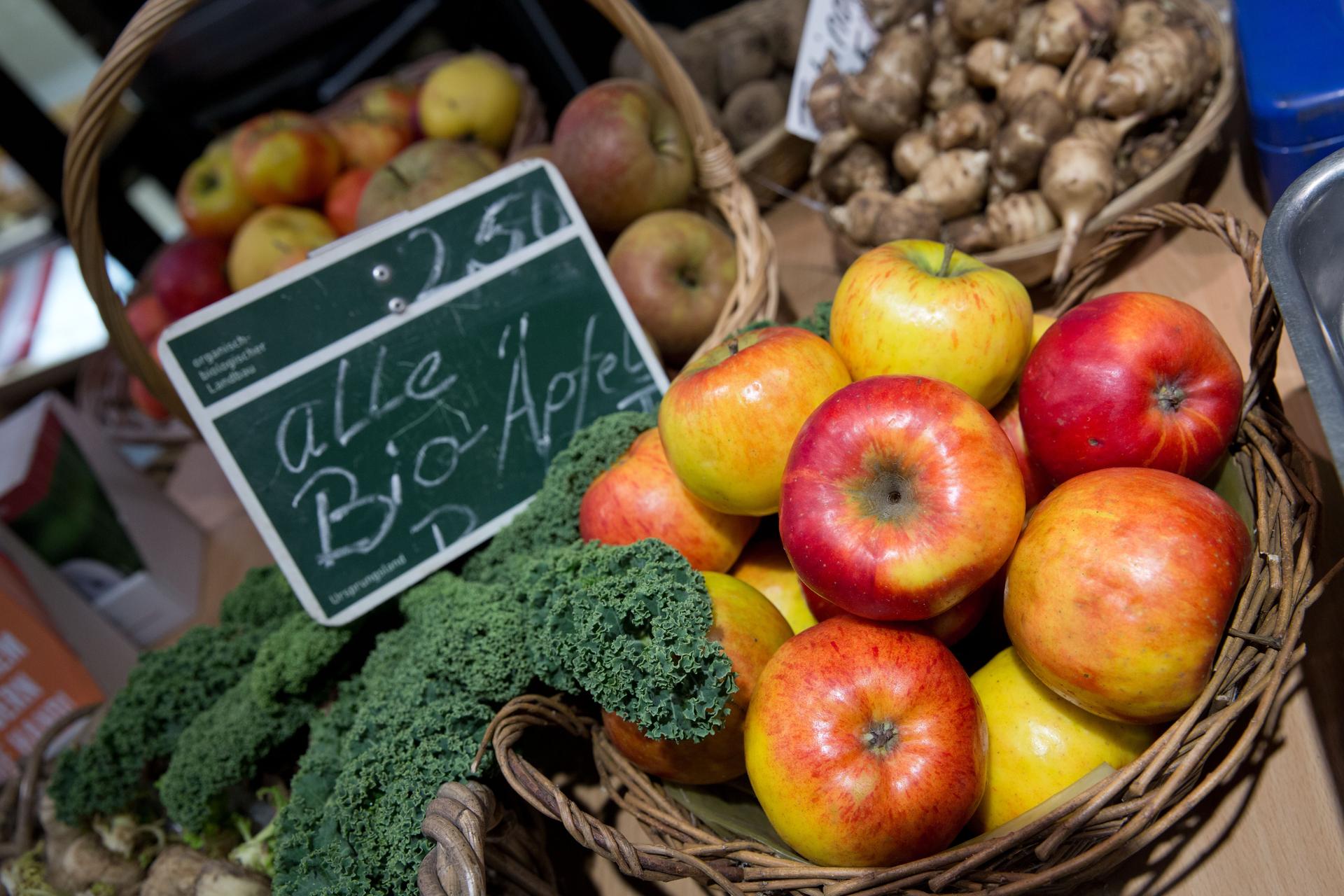Bei der Internationalen Grünen Woche, die am 18. Januar in Berlin beginnt, geht es insbesondere um die Ernährungswirtschaft.