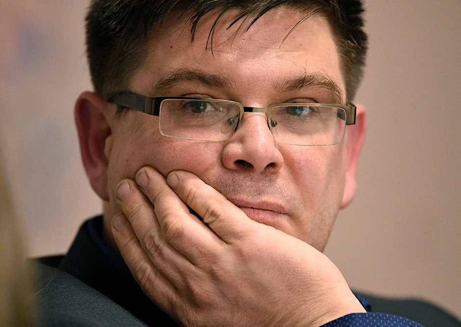 Der Berliner Staatssekretär für Wohnen, Andrej Holm.