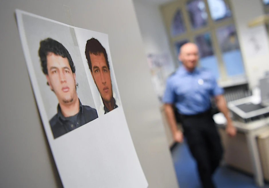 Anis Amri hätte abgeschoben werden sollen. 