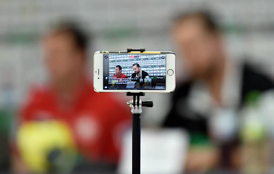 Die Frage für Experten: Was darf von der Handball-WM im Netz gezeigt?