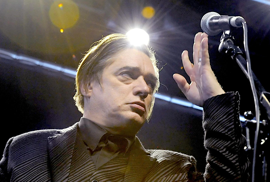 Blixa Bargeld