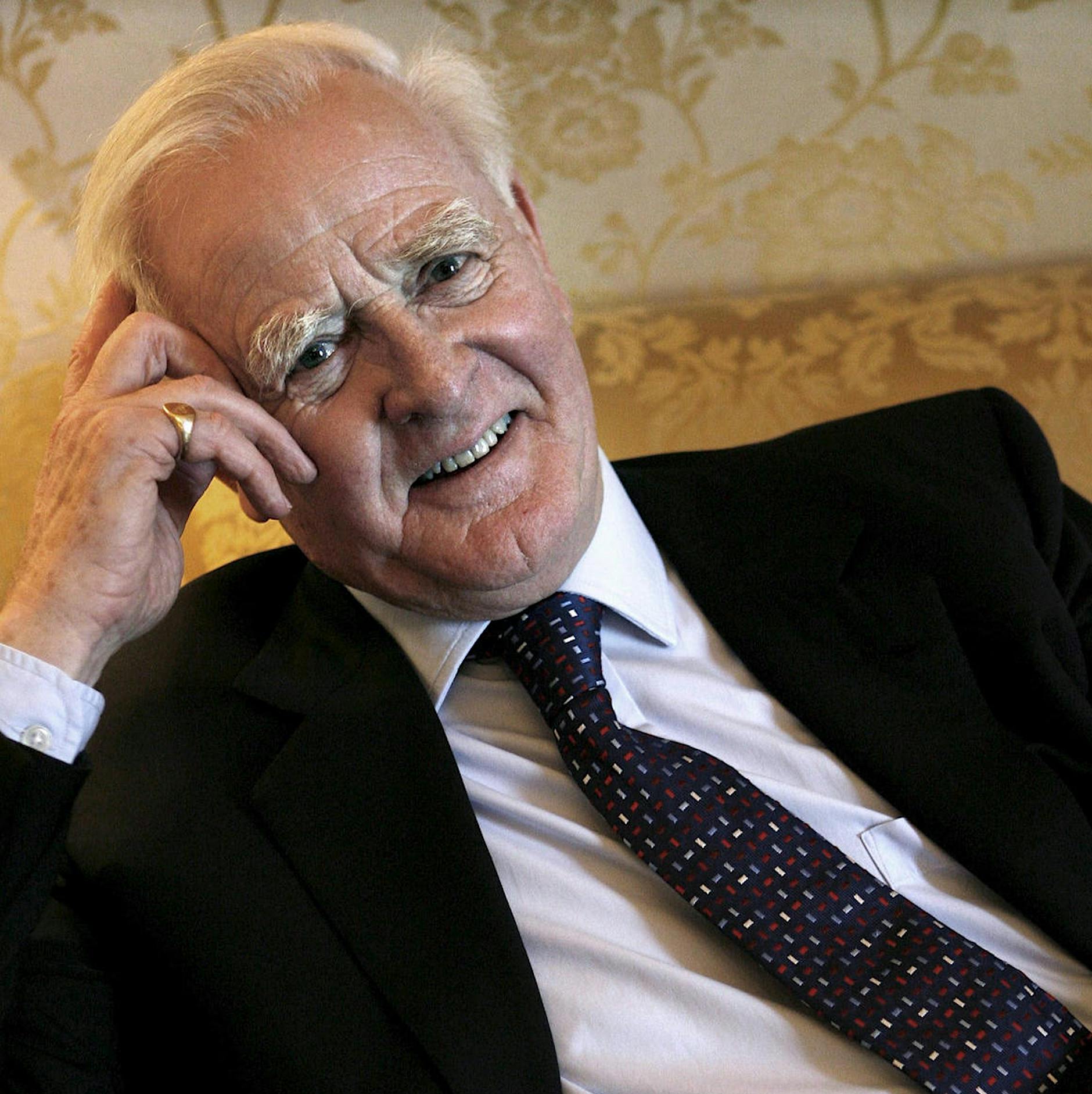 Frankfurter Buchmesse: John le Carré kennt „Das Vermächtnis der Spione“