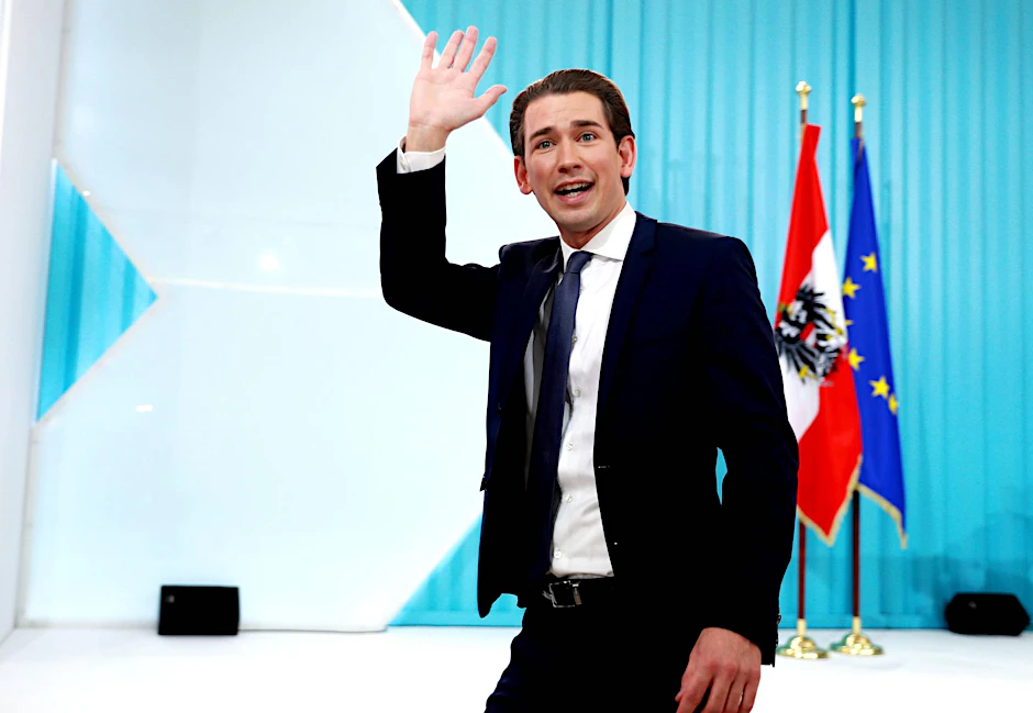 Sebastian Kurz (ÖVP).