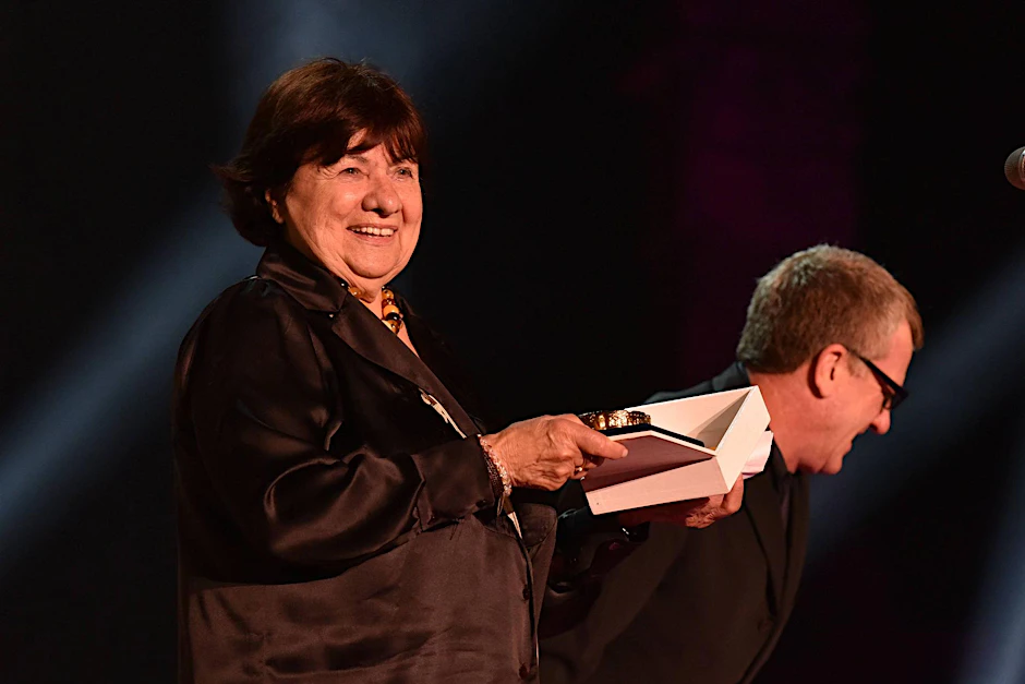 Márta Mészáros dreht Filme, die sie für wichtig und notwendig hält.
