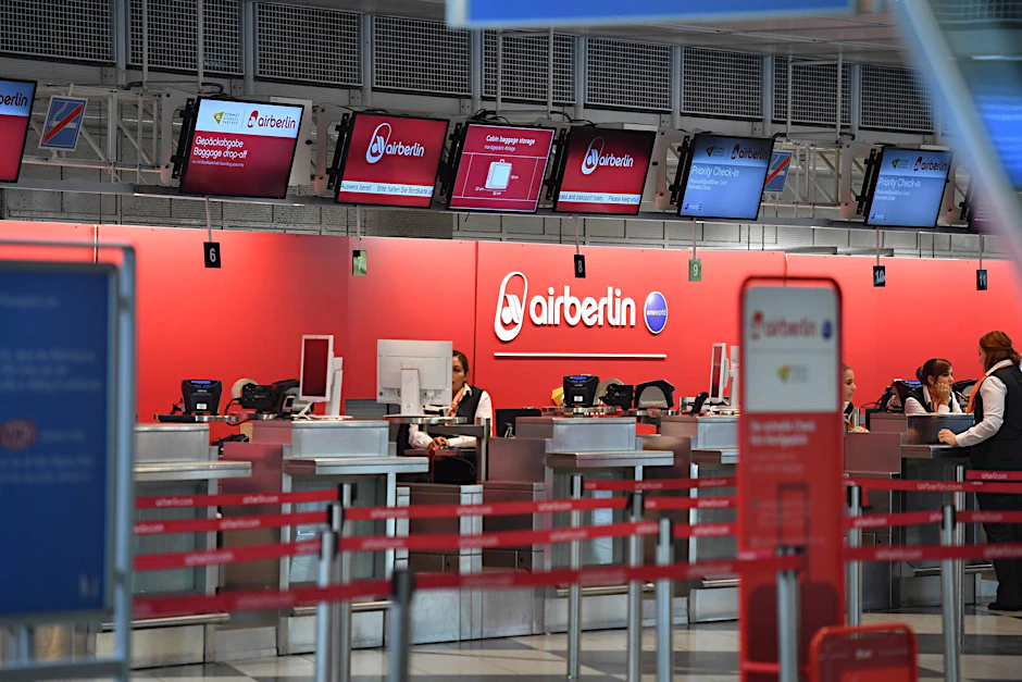 Die Lufthansa (LH) hat angekündigt, viele der bisher von Air Berlin bedienten Verbindungen übernehmen zu wollen.