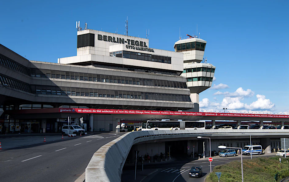 Tegel, bitte weiterfliegen, sagen die Berliner. Jedenfalls die meisten.