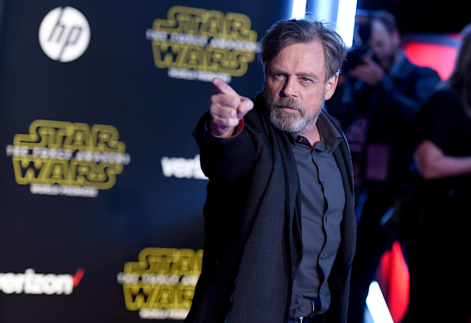 Mark Hamill