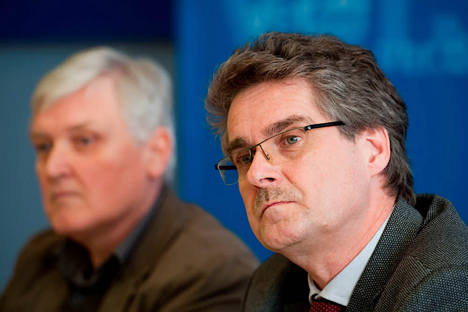 Dr. Andreas Splanemann ist Sprecher der Gewerkschaft ver.di in Berlin-Brandenburg.