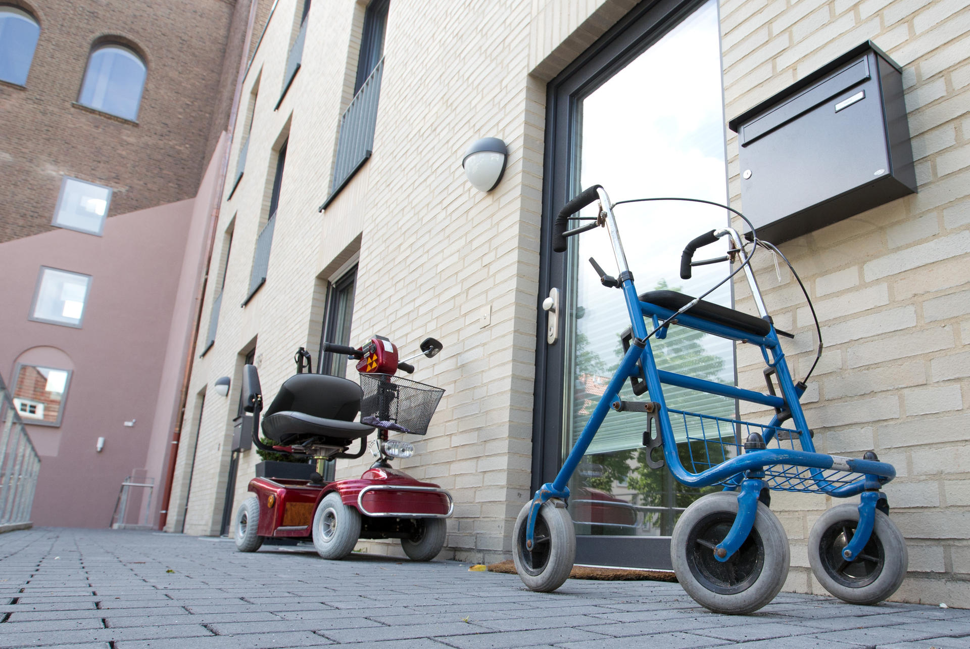 Image - Wohnungsnot: Viele Rentner in Berlin können ihre Miete kaum noch bezahlen