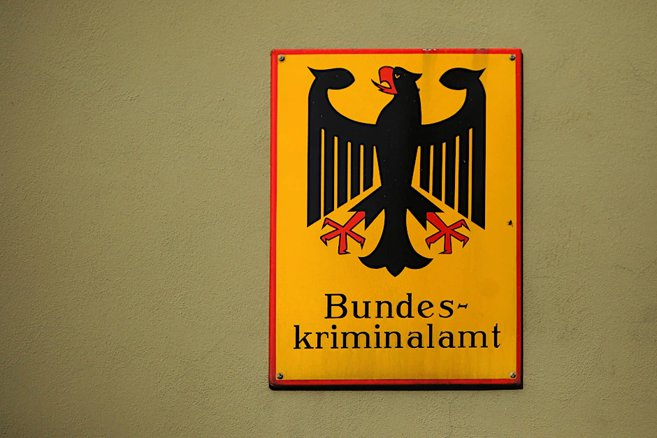 Das Bundeskriminalamt hat einen Missbrauchsfall aufgeklärt. (Symbolbild)