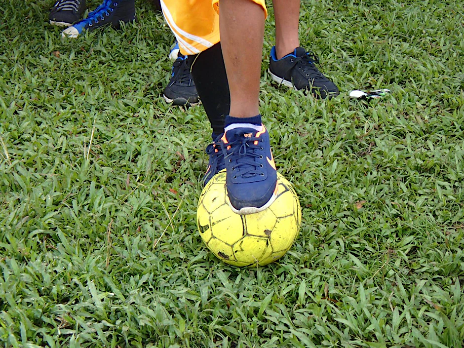 In dem aktuellen Fall sollen insgesamt fünf Kinder bei einem Fußballturnier missbraucht worden sein. 