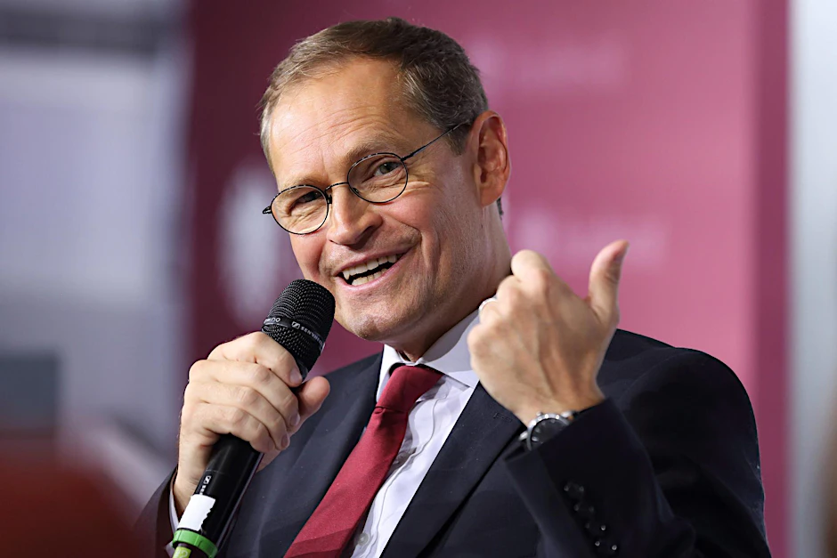 Der Regierende Bürgermeister von Berlin, Michael Müller (SPD), reist zum 50. Sister-City-Jubiläum an die Westküste der Vereinigten Staaten.