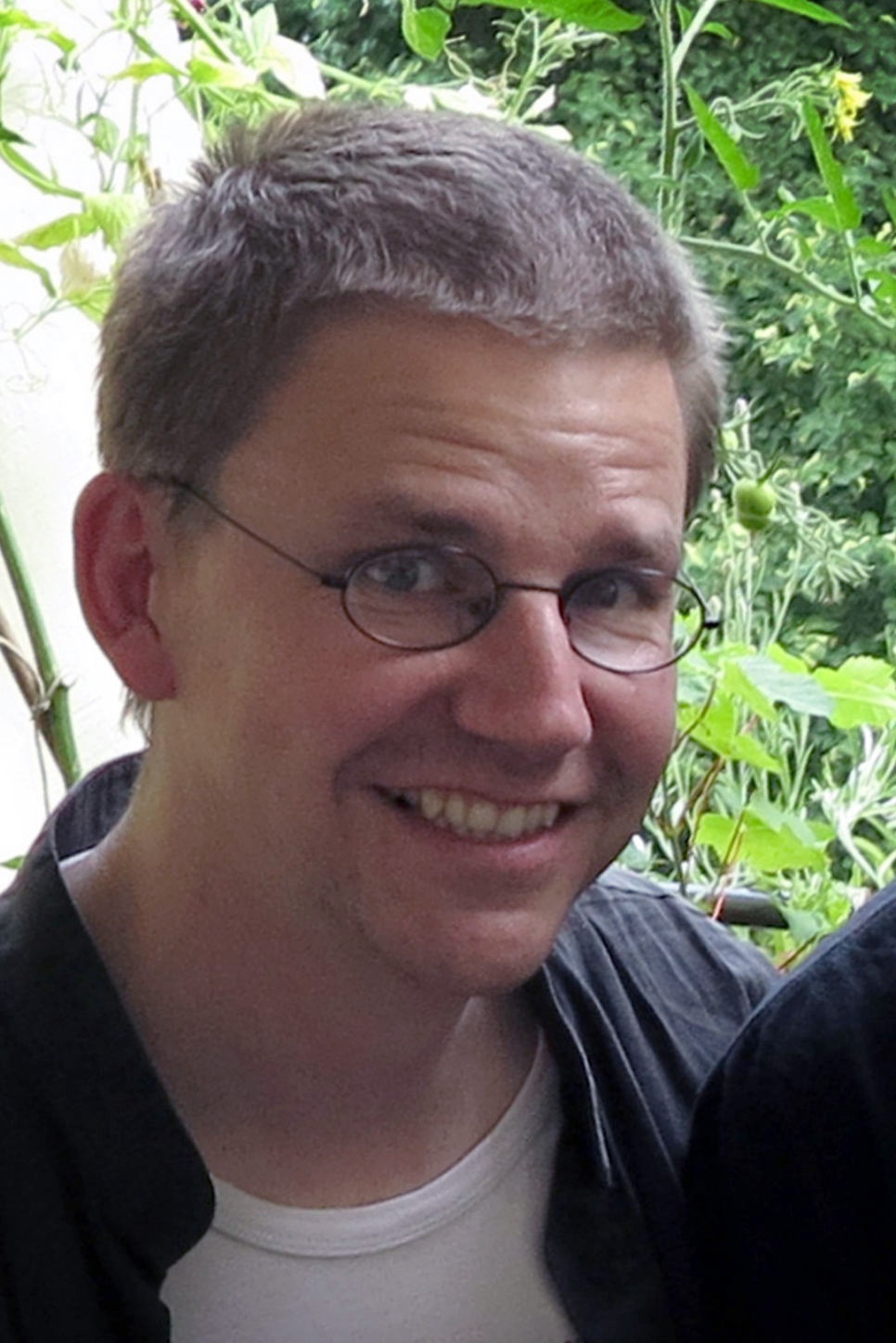 Peter Steudtner, seit Juli 2017 in türkischer Haft.